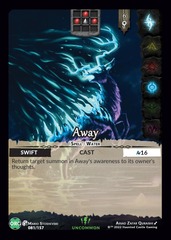 Away